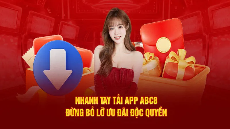 Cách tải và cài đặt app ABC8