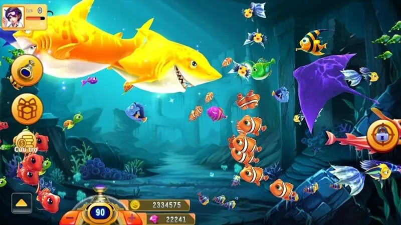 Các tựa game bắn cá đổi thưởng ABC8 hot hit