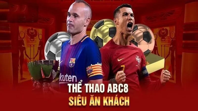 Các ưu điểm khi tham gia cược Thể Thao ABC8