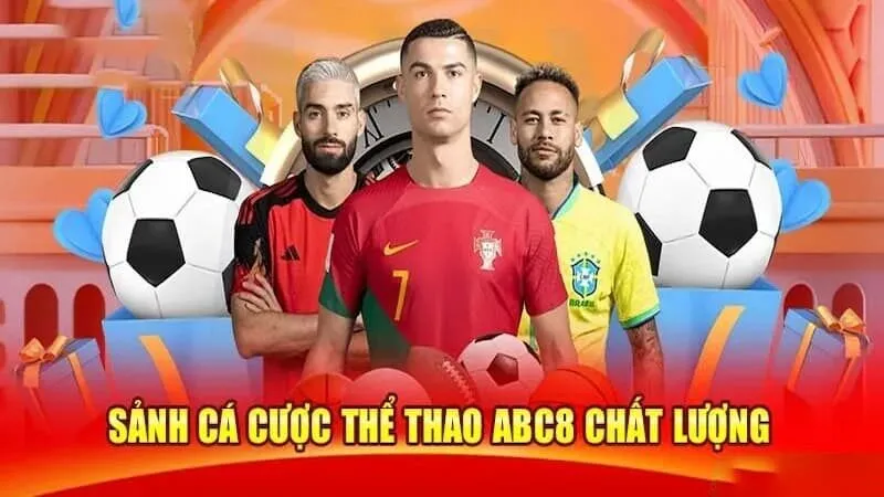 3 bước hướng dẫn tham gia cược Thể Thao ABC8