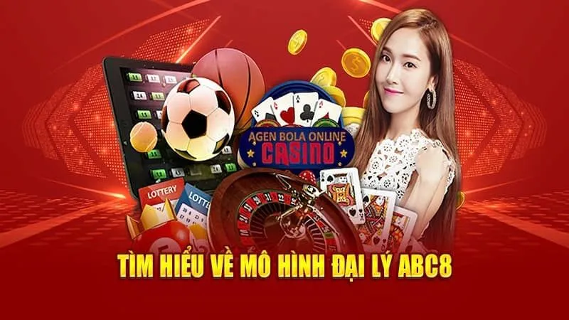 Chương trình hợp tác đại lý ABC8 là gì?