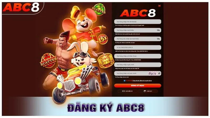 Lý do nên đăng ký ABC8