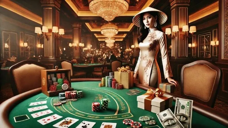 Giới thiệu về game casino ABC8